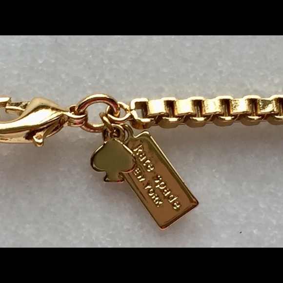 ♠️kate spade Flash Mob Kaleidoball Necklace♠️ - Picture 6 of 7